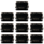10pcs Charging Port Connector for Huawei Honor 9 / V9 / P10 Plus, For Honor 9 / V9 / P10 Plus