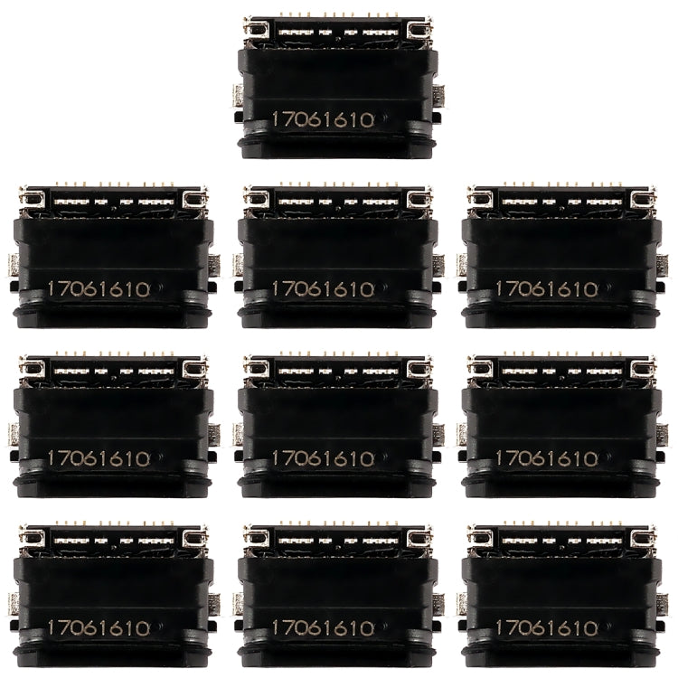 10pcs Charging Port Connector for Huawei Honor 9 / V9 / P10 Plus, For Honor 9 / V9 / P10 Plus