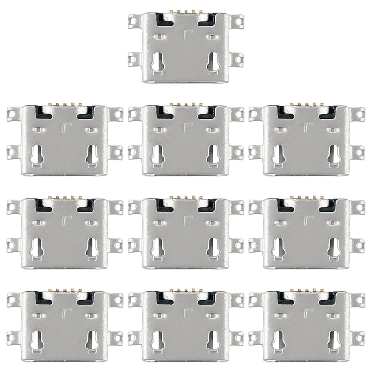 10 connettori per porta di ricarica per Huawei Ascend Y600, For Huawei Ascend Y600