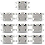 10pcs Charging Port Connector For Huawei Ascend Y600, For Huawei Ascend Y600