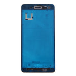 LCD Bezel Frame With Front Housing For Xiaomi Mi 4, For Xiaomi Mi 4 Front Silver