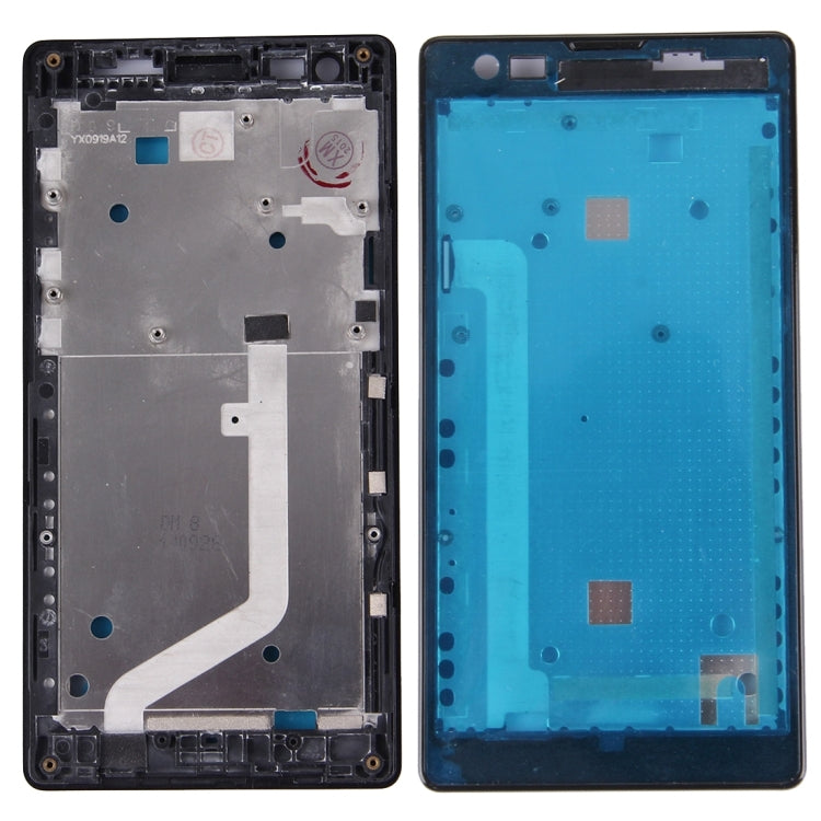 For Xiaomi Redmi (4G Version) LCD Bezel Frame with Front Housing, For Xiaomi Redmi(4G)