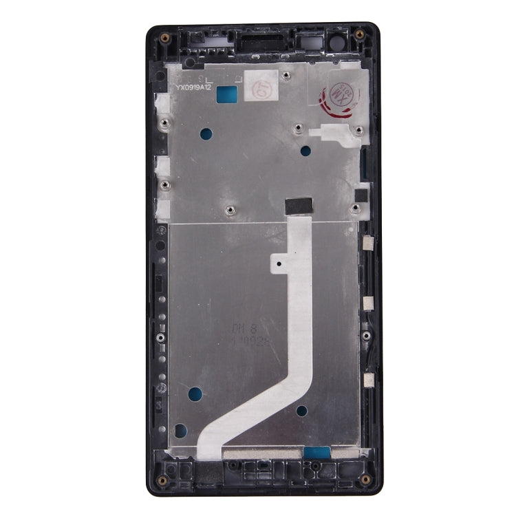 For Xiaomi Redmi (4G Version) LCD Bezel Frame with Front Housing, For Xiaomi Redmi(4G)