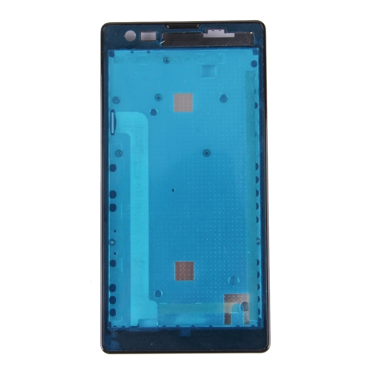 For Xiaomi Redmi (4G Version) LCD Bezel Frame with Front Housing, For Xiaomi Redmi(4G)