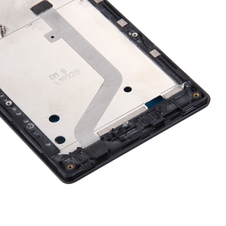 For Xiaomi Redmi (4G Version) LCD Bezel Frame with Front Housing, For Xiaomi Redmi(4G)