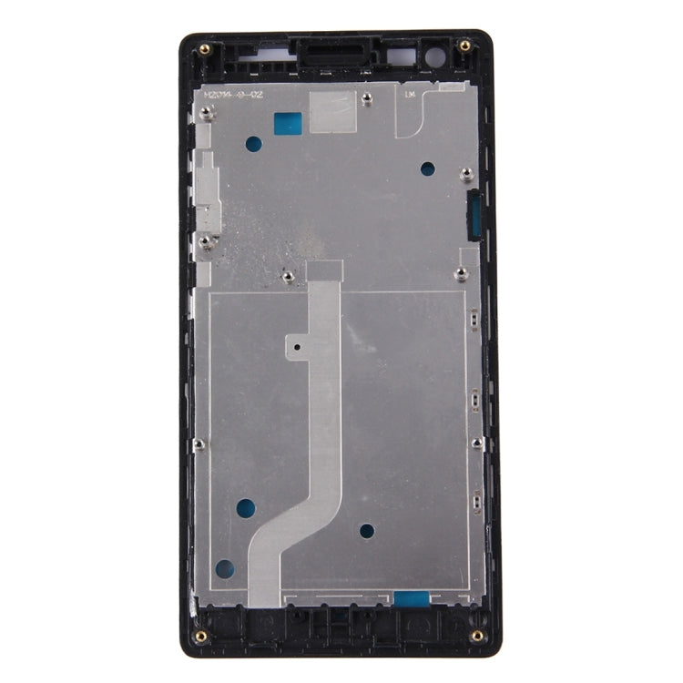 For Xiaomi Redmi (3G Version) LCD Bezel Frame with Front Housing, For Xiaomi Redmi(3G)