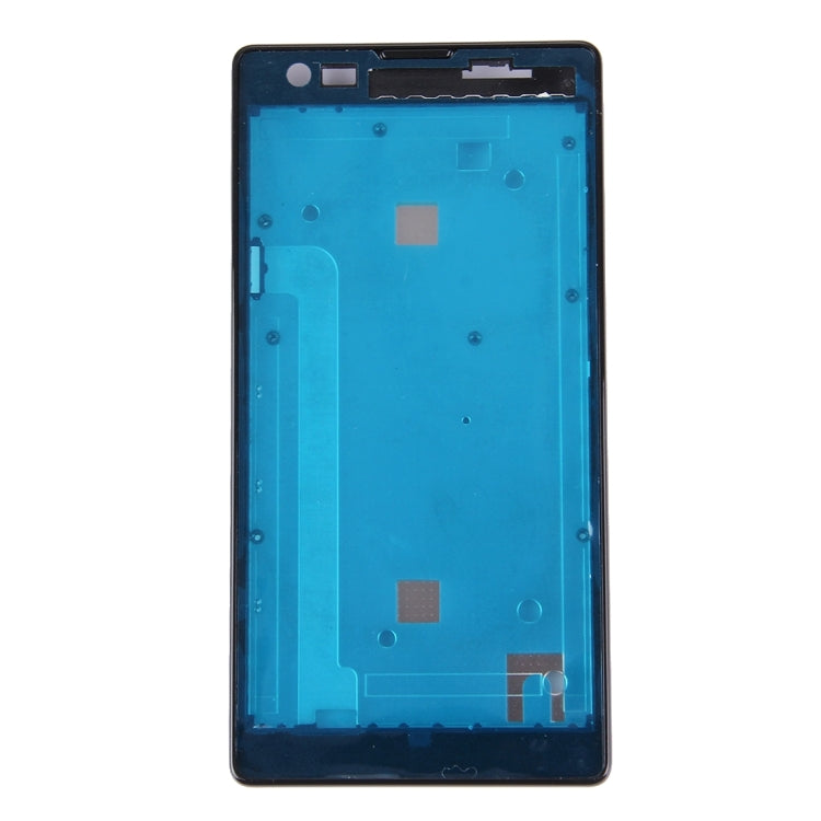 For Xiaomi Redmi (3G Version) LCD Bezel Frame with Front Housing, For Xiaomi Redmi(3G)