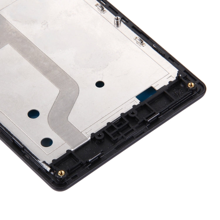 For Xiaomi Redmi (3G Version) LCD Bezel Frame with Front Housing, For Xiaomi Redmi(3G)