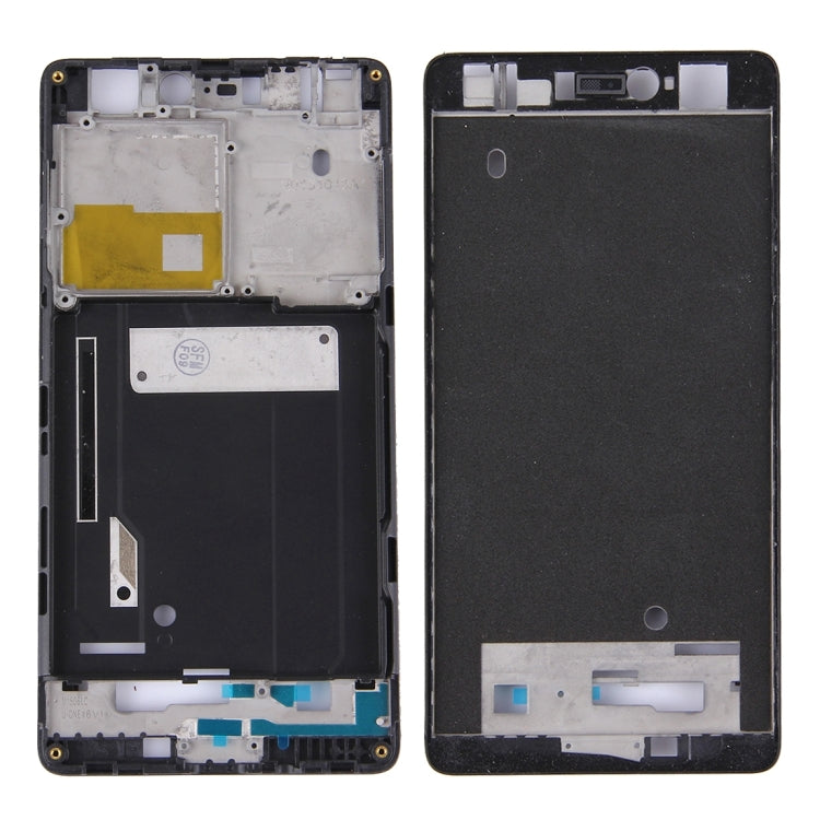 For Xiaomi Mi 4c LCD Front Bezel with Frame, For Xiaomi Mi 4c