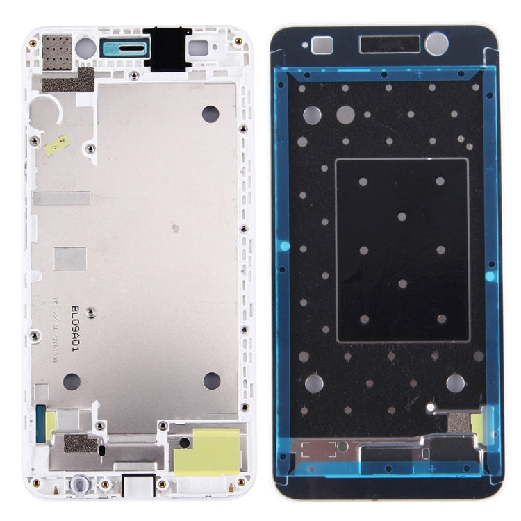 For Huawei Honor 4A LCD Frame Bezel Plate Front Housing, For Honor 4A