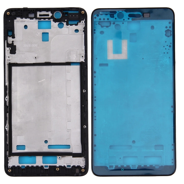 Per Xiaomi Redmi Note 2 Cornice per cornice LCD con alloggiamento anteriore, For Xiaomi Redmi Note 2