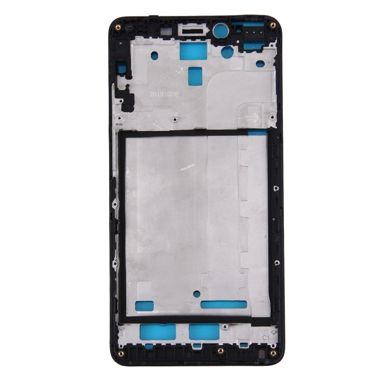 Per Xiaomi Redmi Note 2 Cornice per cornice LCD con alloggiamento anteriore, For Xiaomi Redmi Note 2