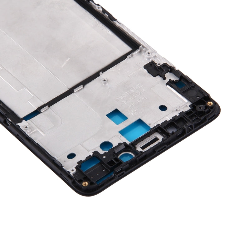 Per Xiaomi Redmi Note 2 Cornice per cornice LCD con alloggiamento anteriore, For Xiaomi Redmi Note 2