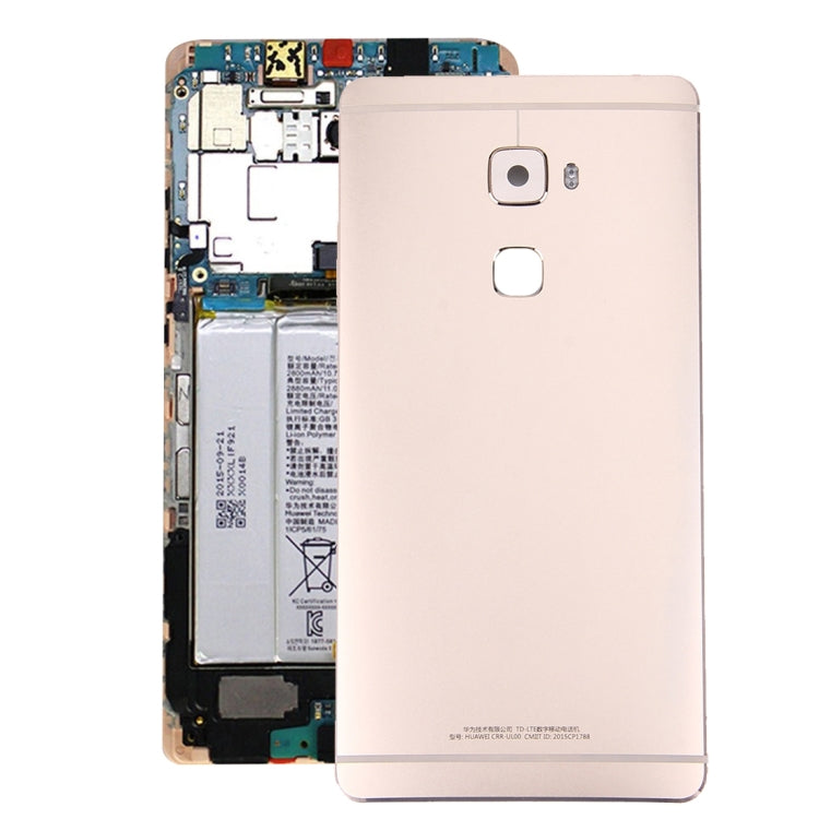 Per la copertura posteriore della batteria Huawei Mate S, For Mate S