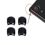 4 pezzi per Sony Xperia Z5 Premium bordo frontale, For Xperia Z5 Premium