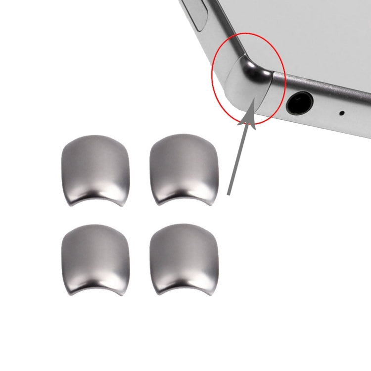 4 pezzi per Sony Xperia Z5 Premium bordo frontale, For Xperia Z5 Premium
