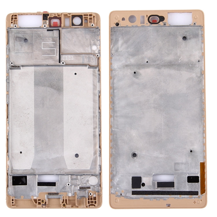 For Huawei P9 Plus LCD Frame Bezel Plate Front Housing, Huawei P9 Plus