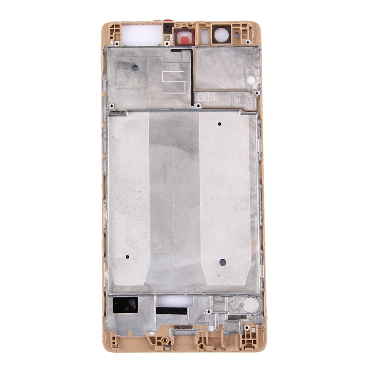 For Huawei P9 Plus LCD Frame Bezel Plate Front Housing, Huawei P9 Plus