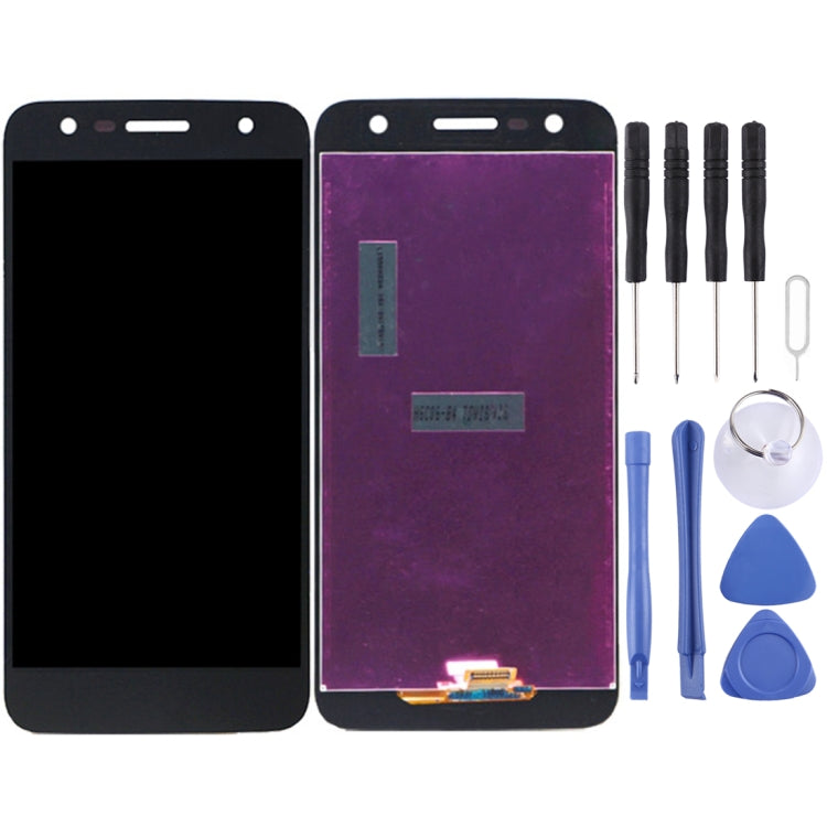 LCD Screen and Digitizer Complete Assembly for LG X power 2 / M320, For LG X power 2