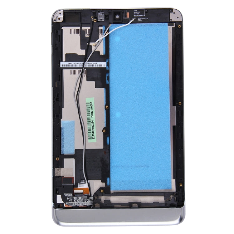 LCD Screen and Digitizer Full Assembly with Frame for Lenovo Miix 2 8 inch, For Lenovo Miix 2