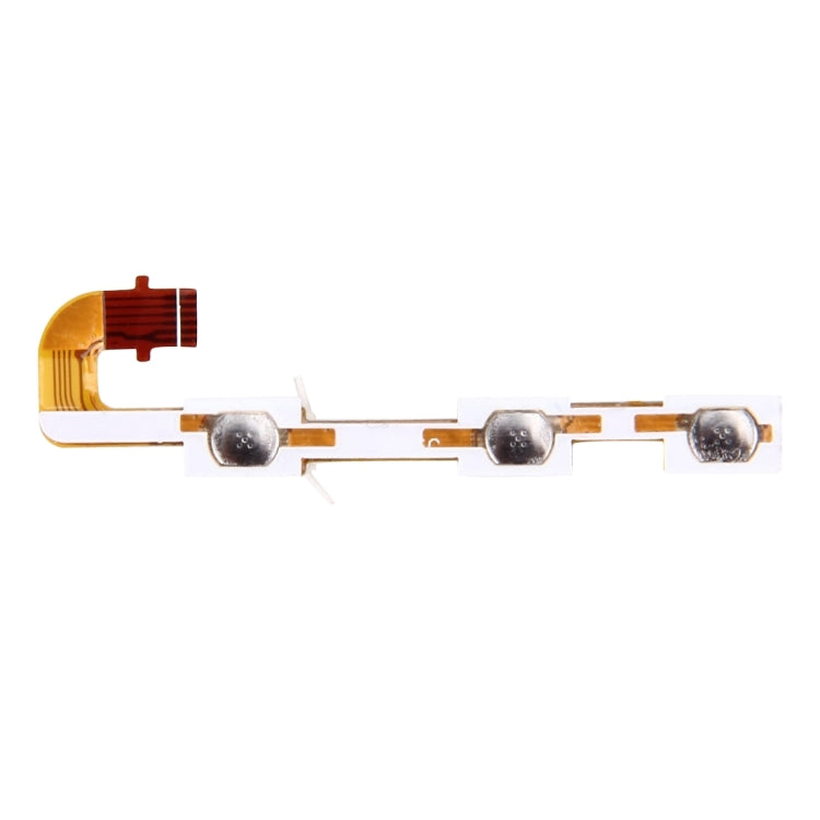 For Huawei Enjoy 5 / Y6 Pro Power Button &amp; Volume Button Flex Cable, For Huawei Enjoy 5