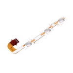 For Huawei Enjoy 5 / Y6 Pro Power Button &amp; Volume Button Flex Cable, For Huawei Enjoy 5