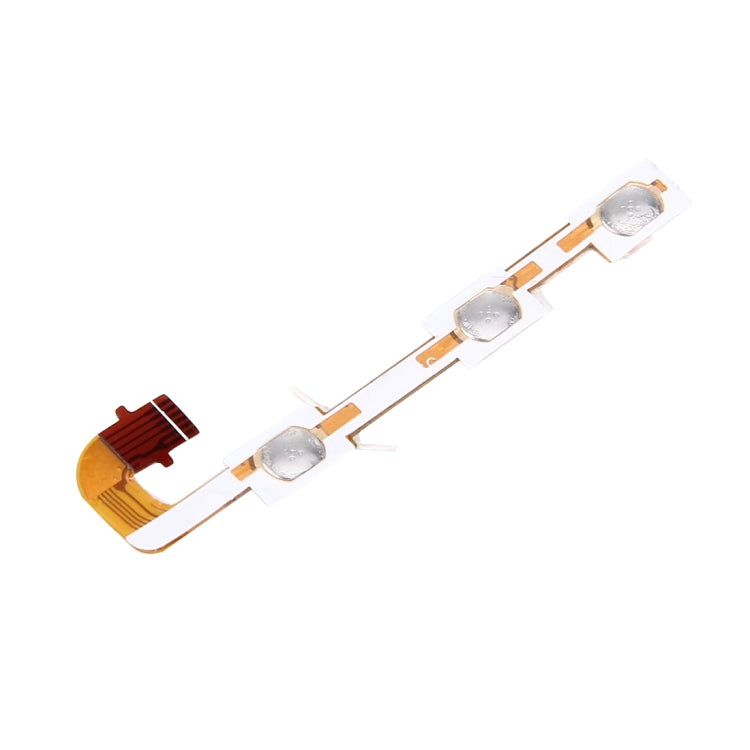 For Huawei Enjoy 5 / Y6 Pro Power Button &amp; Volume Button Flex Cable, For Huawei Enjoy 5