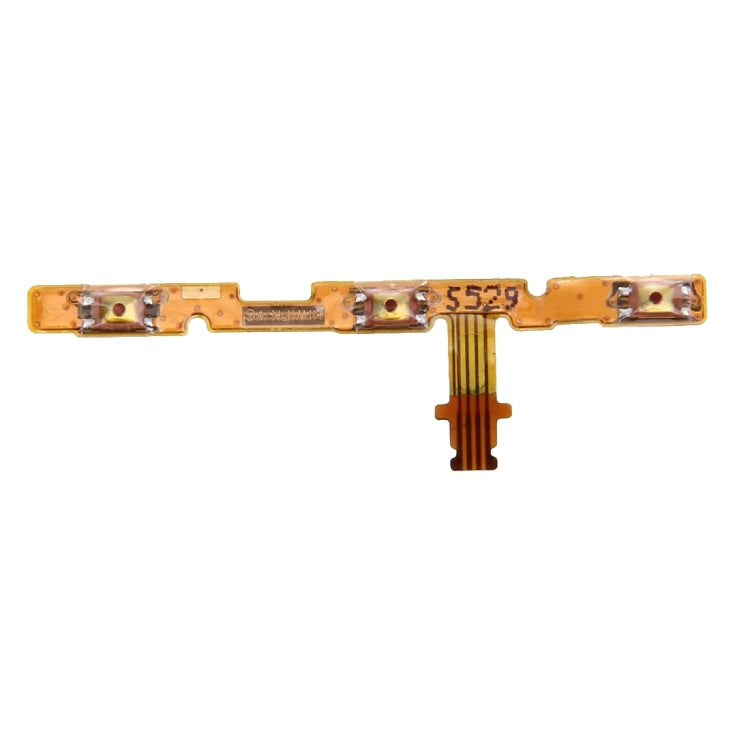 For Huawei Honor 5X / GR5 Power Button & Volume Button Flex Cable, For Huawei Honor 5X