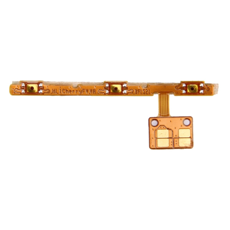 For Huawei Honor 4X Power Button &amp; Volume Button Flex Cable, For Huawei Honor 4X
