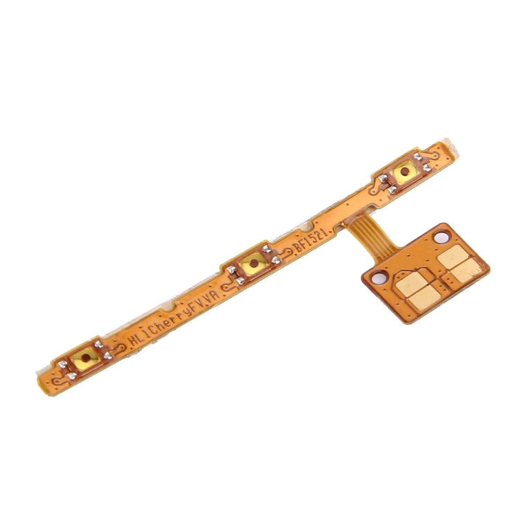 For Huawei Honor 4X Power Button &amp; Volume Button Flex Cable, For Huawei Honor 4X