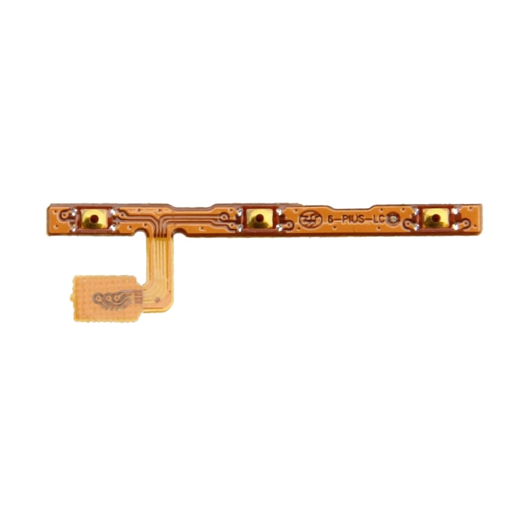 For Huawei Honor 6 Plus Power Button & Volume Button Flex Cable, For Huawei Honor 6 Plus