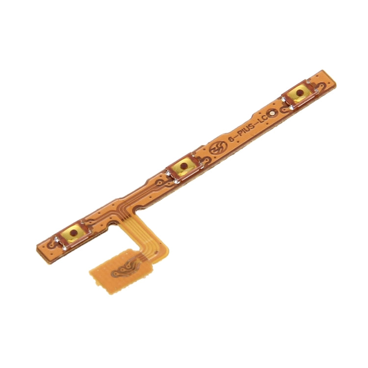 For Huawei Honor 6 Plus Power Button &amp; Volume Button Flex Cable, For Huawei Honor 6 Plus
