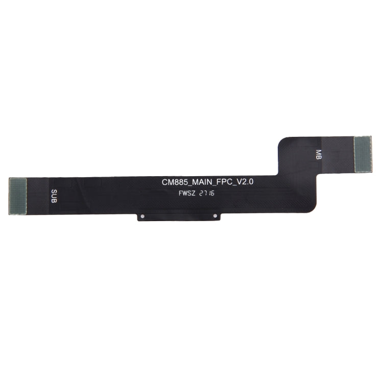 Motherboard Flex Cable For Xiaomi Redmi Note 4, For Redmi Note 4