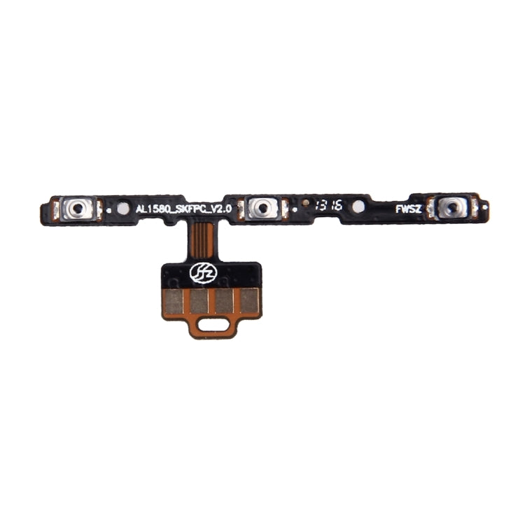 For Letv Le 2 / X620 Power Button & Volume Button Flex Cable, For Le 2 Power Volume