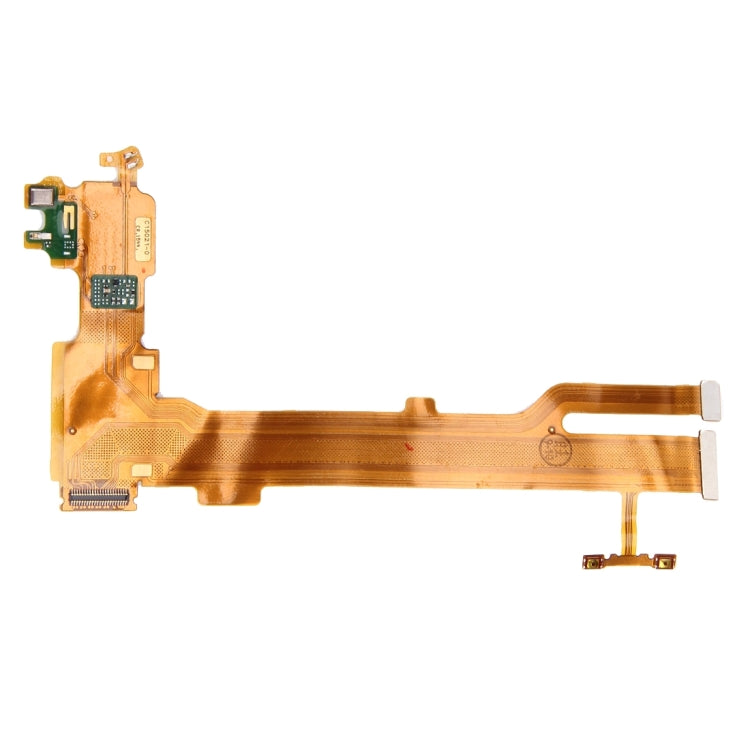 For OPPO R7s LCD Flex Cable Ribbon Flex Cable and Volume Button, For OPPO R7s