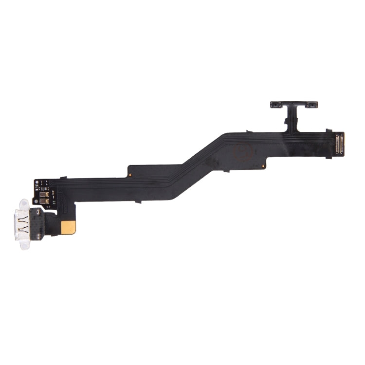 Per porta di ricarica OPPO R7 e cavo flessibile per pulsante volume, For OPPO R7