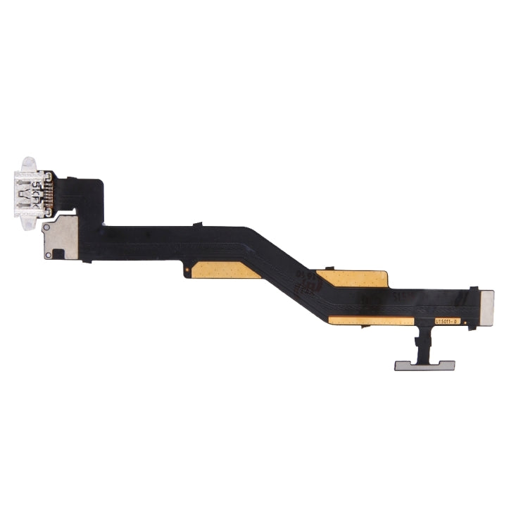 Per porta di ricarica OPPO R7 e cavo flessibile per pulsante volume, For OPPO R7