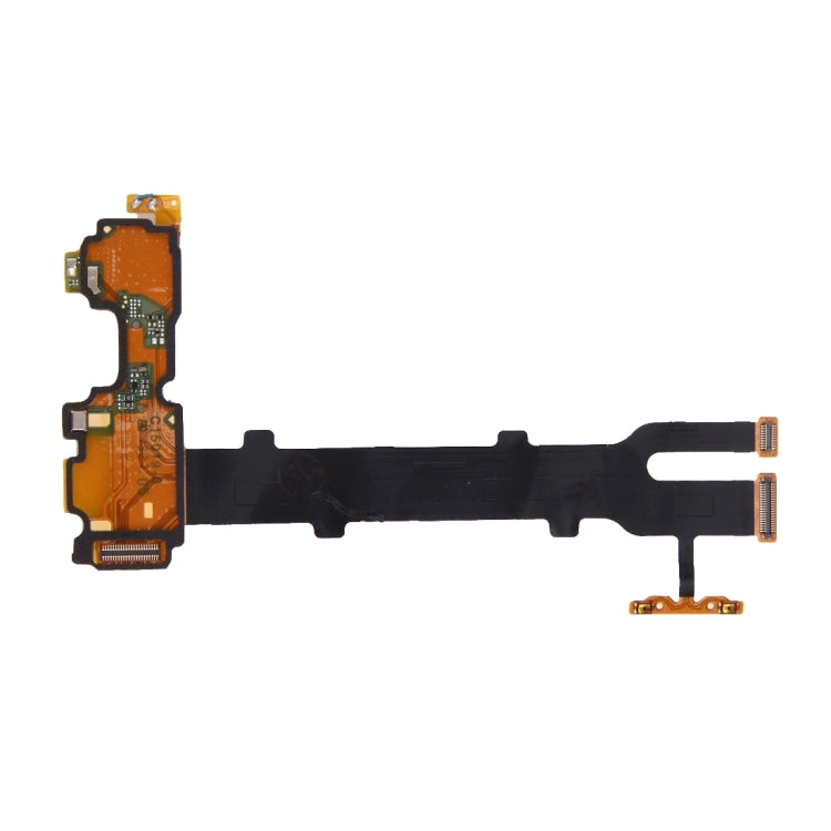 For OPPO R7 Plus LCD Flex Cable Ribbon Flex Cable and Volume Button, For OPPO R7 Plus