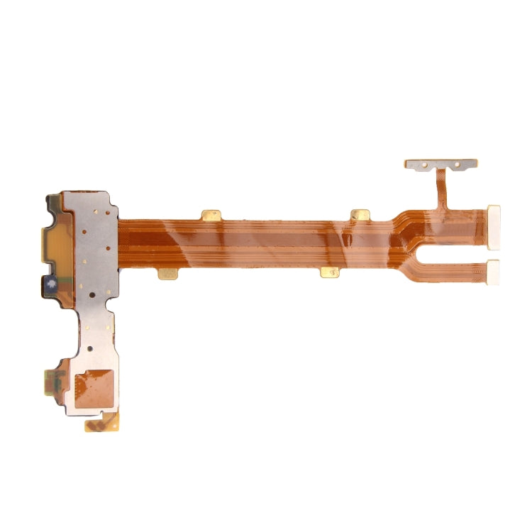 For OPPO R7 Plus LCD Flex Cable Ribbon Flex Cable and Volume Button, For OPPO R7 Plus