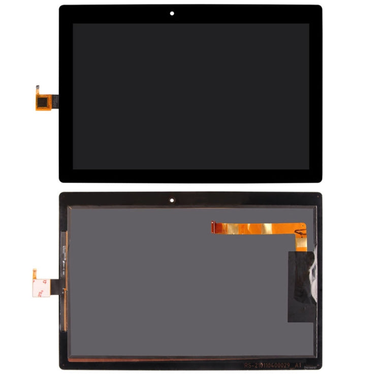 Schermo LCD e digitalizzatore assemblaggio completo per Lenovo Tab 3 10 Plus TB-X103 / X103F 10,1 pollici, For Tab 3 10 Plus