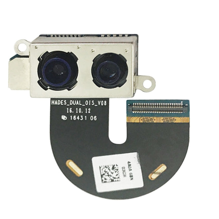 Dual Rear Camera Module for Asus ZenFone 3 ZOOM ZE553KL, For Asus ZE553KL