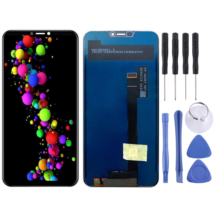 Schermo LCD e digitalizzatore assemblaggio completo per Asus Zenfone 5 2018 Gamme ZE620KL, For Asus Zenfone 5 2018