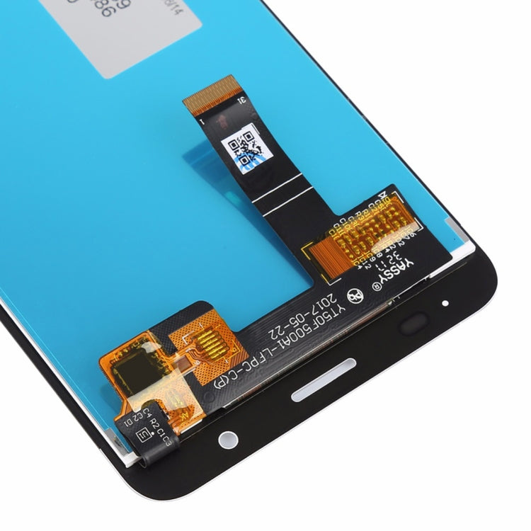 Schermo LCD e digitalizzatore assemblaggio completo per Asus ZenFone Pegasus 4A ZB500TL, Pegasus 4A ZB500TL