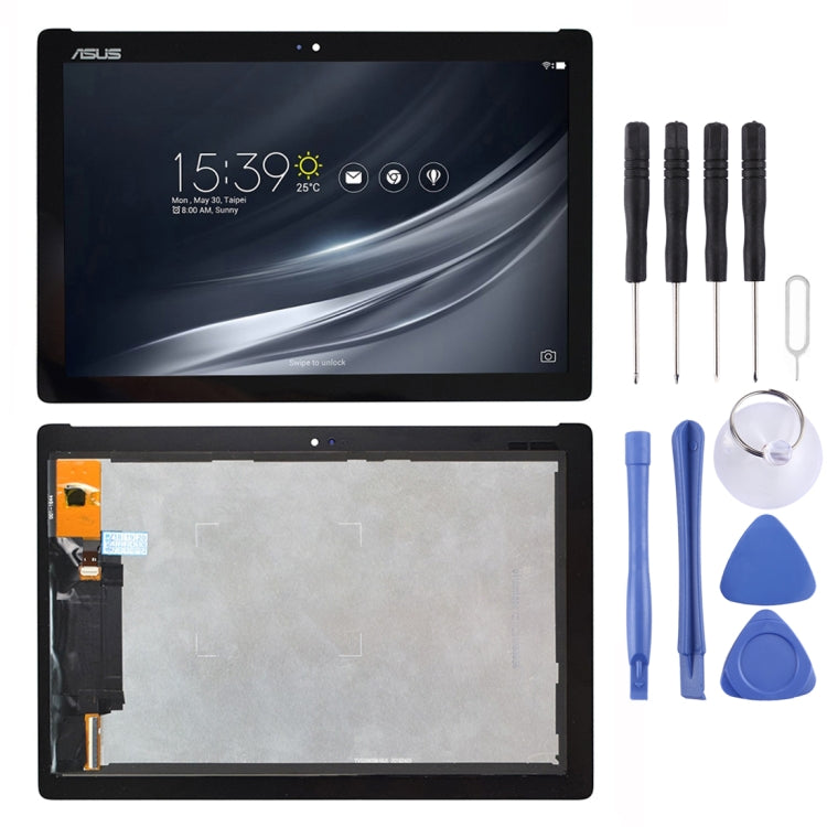 LCD Screen and Digitizer Full Assembly for Asus ZenPad 10 Z301MFL LTE Edition / Z301MF WiFi Edition 1920 x 1080 Pixels, ZenPad 10 Z301MFL, ZenPad 10 / Z301MFL