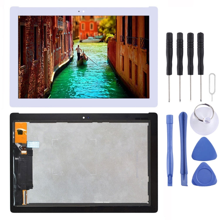 LCD Screen and Digitizer Full Assembly for Asus ZenPad 10 Z301MFL LTE Edition / Z301MF WiFi Edition 1920 x 1080 Pixels, ZenPad 10 Z301MFL, ZenPad 10 / Z301MFL