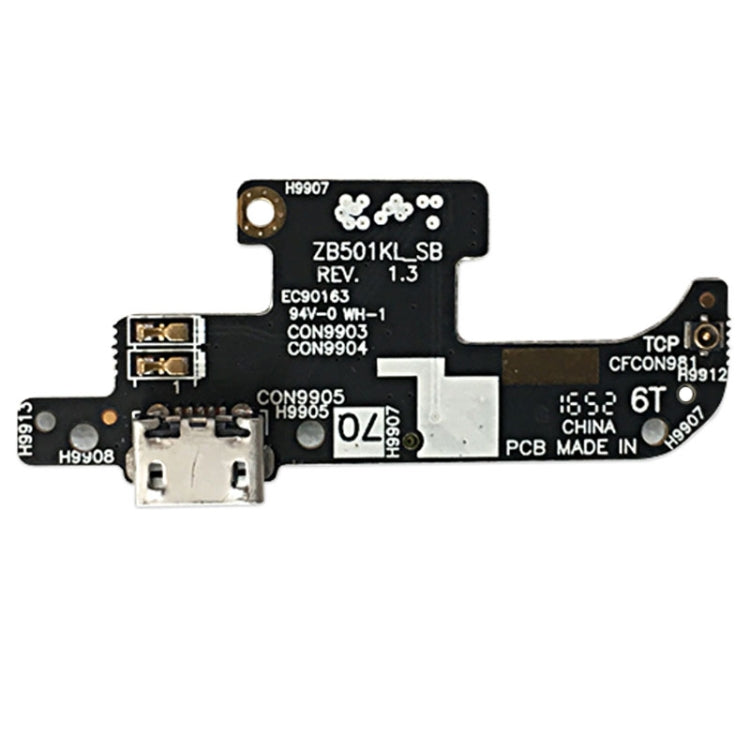 Scheda porta di ricarica per Asus Zenfone Live ZB501KL, For Asus ZB501KL