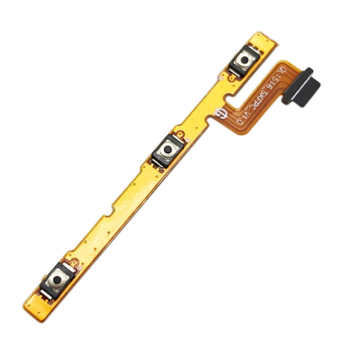 Power Button & Volume Button Flex Cable for Asus Zenfone 4 MAX Pro ZC554KL, Zenfone 4 MAX Pro