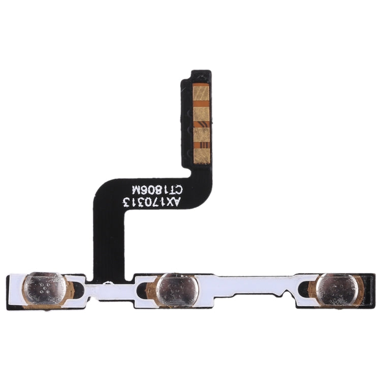 Power Button &amp; Volume Button Flex Cable For Xiaomi Redmi 4 Prime, For Xiaomi Redmi 4 Prime
