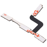 Power Button &amp; Volume Button Flex Cable For Xiaomi Redmi 4 Prime, For Xiaomi Redmi 4 Prime