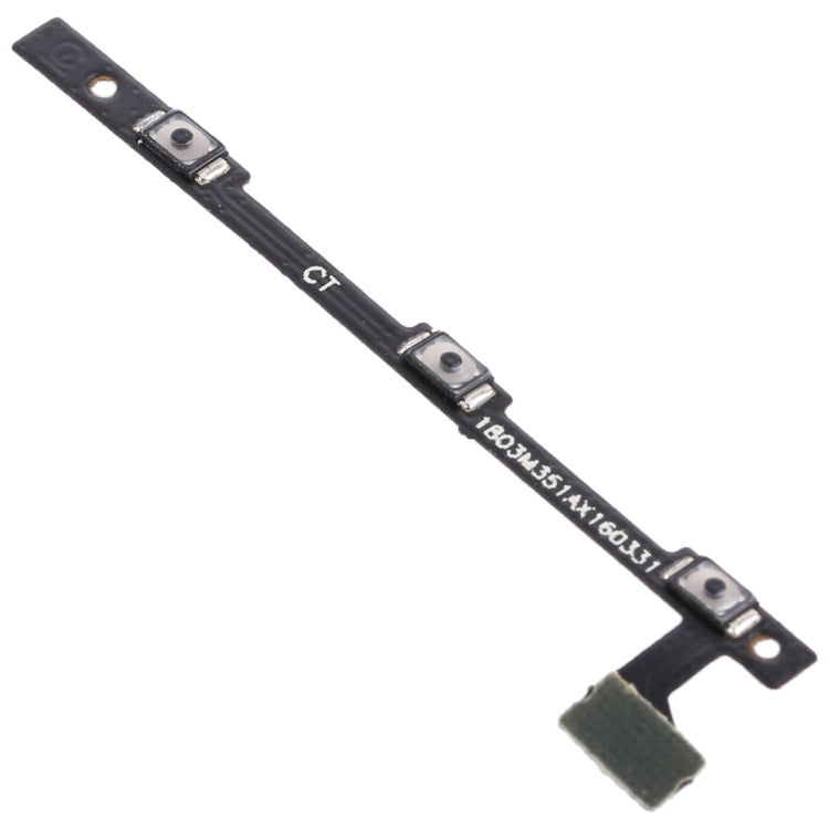 Power Button &amp; Volume Button Flex Cable For Xiaomi Mi 4i, For Xiaomi Mi 4i
